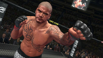 Illustration for article titled UFC Undisputed 2010 Review: A Light Heavyweight Rematch